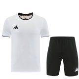 2026 AD White  Training Short Suit