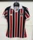 26-27 Sao Paulo Away Women Fans Soccer Jersey (女)