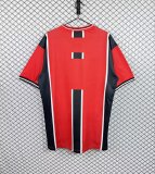 2001-2002 Mallorca Home Retro Sleeve Soccer Jersey