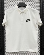 2026 NK White High Quality Polo Short Sleeve 2026 NK White High Quality Polo Short Sleeve