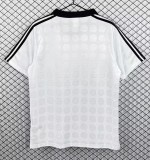 1990-1991 Besiktas Home Retro Soccer Jersey