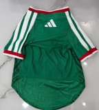 2026 Mexico Home Pet Player Version Jersey
