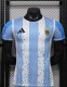26-27 Argentina Special Edition Player Version Soccer Jersey