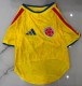 2026 Colombia Home Pet Player Version Jersey