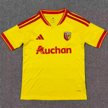 26-27 RC Lens Home Fans Soccer Jersey
