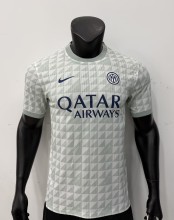 26-27 INT Special Edition Player Version Soccer Jersey