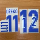 25-26 Bosnia and Herzegovina Away Fans Soccer Jersey