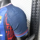 26-27 BAR Special Edition Player Version Soccer Jersey