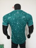 26-27 LIV Green Goalkeeper Player Version Soccer Jersey