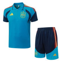 26-27  Spain High Quality PoLo Training Short Suit