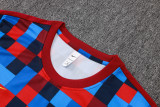 26-27 BAR High Quality Training Short Suit