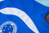 26-27 Cruzeiro High Quality POLO Training Short Suit