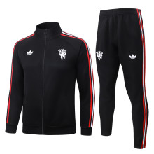 26-27 Man Utd High Quality Jacket Tracksuit