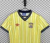 1983-1986 Coventry City Away Retro Soccer Jersey