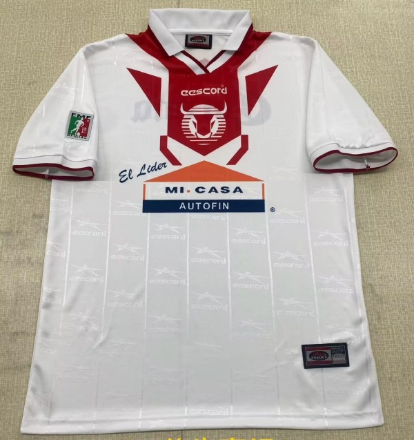 1997-1998  Chivas Guadalajara Away Retro Soccer Jersey