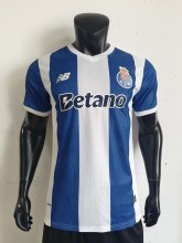 26-27 FC Porto Home Player Version Soccer Jersey