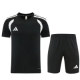2026 AD Black Training Short Suit