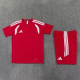 2026 AD Red Training Short Suit