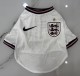 2026  England Home Pet Player Version Jersey
