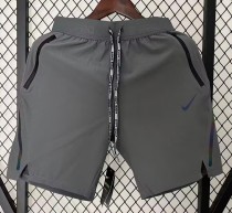 2026 NK Gray Casual Short Pants