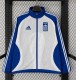 2026 Greece White Blue Retro Windbreaker