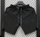 2026 NK Black Casual Short Pants