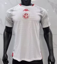 2026 Tunisia Away Leaked Edition Player Version Soccer Jersey 2026 Tunisia Away Leaked Edition Player Version Soccer Jersey