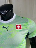2026 Colombia Home Player Version Soccer Jersey