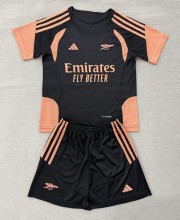26-27 ARS Black Special Edition Kids Soccer Jersey
