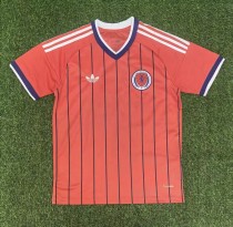 2026 World Cup Scotland Away Fans Soccer Jersey