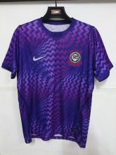 26-27 Corinthians Purple GoalKeeper Fans Soccer Jersey