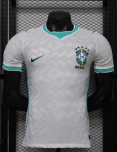26-27 Brazil Special Edition Player Version Soccer Jersey