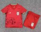 2026 Iran Away Kids Soccer Jersey