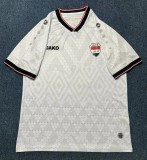 2026 Iraq Home Leaked Edition Fans Soccer Jersey