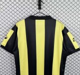 1987 CA Penarol Home Fans Soccer Jersey