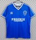 1983-1984  Brighton Home Retro Soccer Jersey