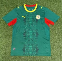 2026 Senegal Away Fans Soccer Jersey