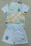 2026 Cote d'Ivoire Away Kids Soccer Jersey