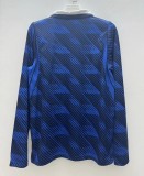 2026 World Cup France Home Long sleeves Fans Soccer Jersey (长袖)