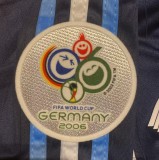 2006 Germany Away Retro Soccer Jersey