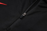 26-27 PSG High Quality Half Pull Tracksuit