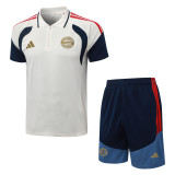 26-27 Bayern High Quality PoLo Training Short Suit