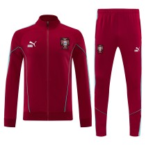 26-27 Portugal High Quality Jacket Tracksuit