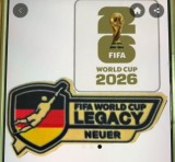 25-26 Germany GoalKeeper Fans Soccer Jersey