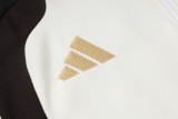 26-27 Flamengo High Quality POLO Training Short Suit