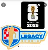 2026 World Cup Croatia Home Fans Soccer Jersey