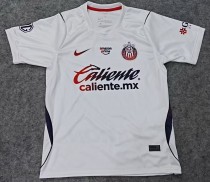 26-27 Chivas Away Fans Soccer Jersey 26-27 Chivas Away Fans Soccer Jersey