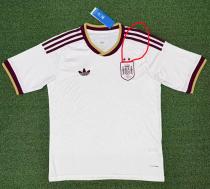 2026 World Cup Spain Away Fans Soccer Jersey (With 2 Star)*两颗星 2026 World Cup Spain Away Fans Soccer Jersey (With 2 Star)*两颗星