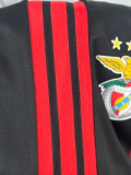 26-27 Benfica High Quality Half Pull Tracksuit