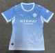 26-27 Man City Home Women Fans Soccer Jersey (女)